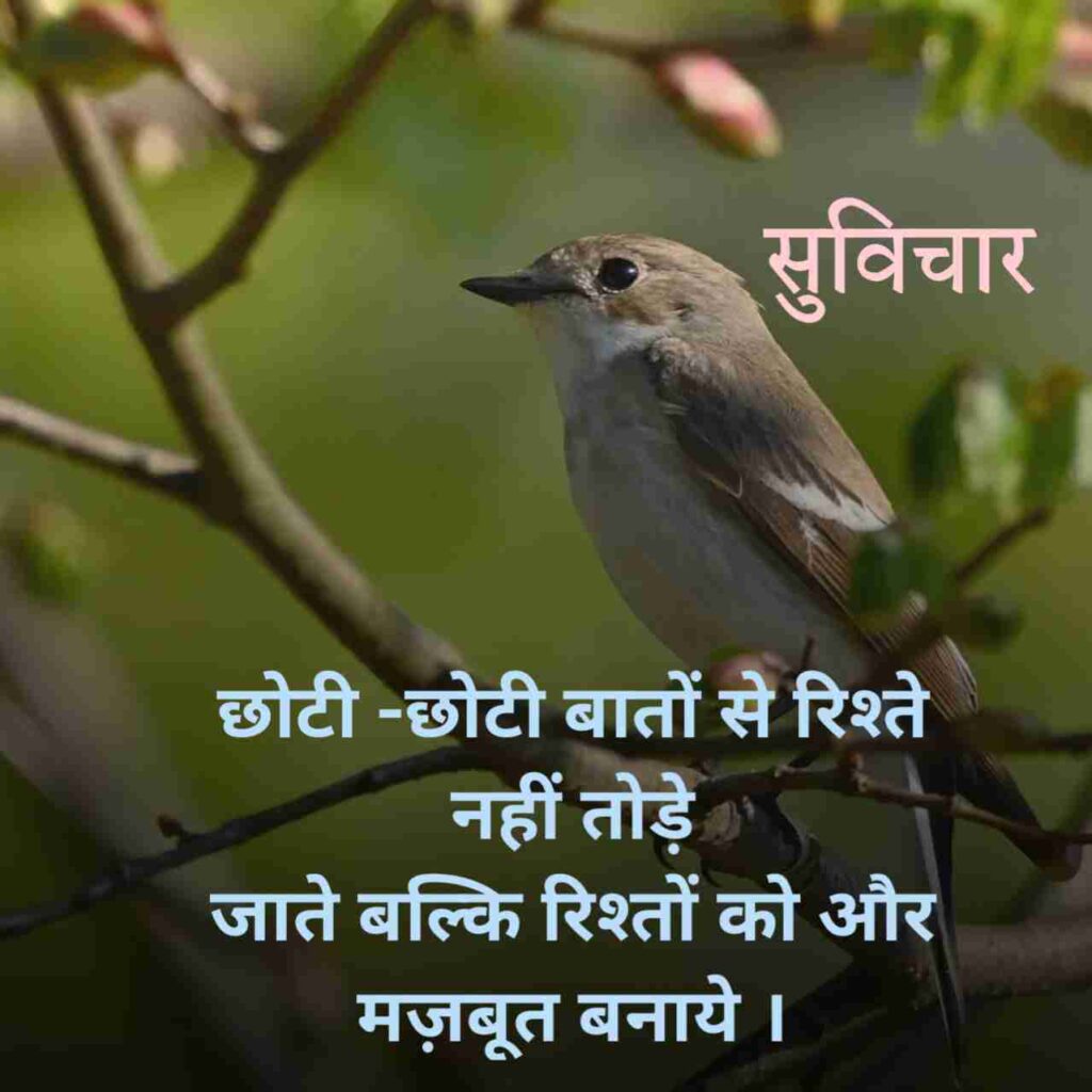 Hindi Chote suvichar