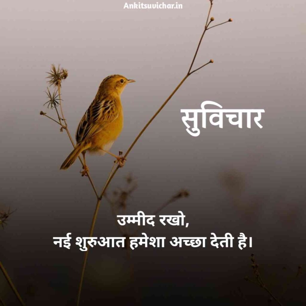 नए सुविचार 2026