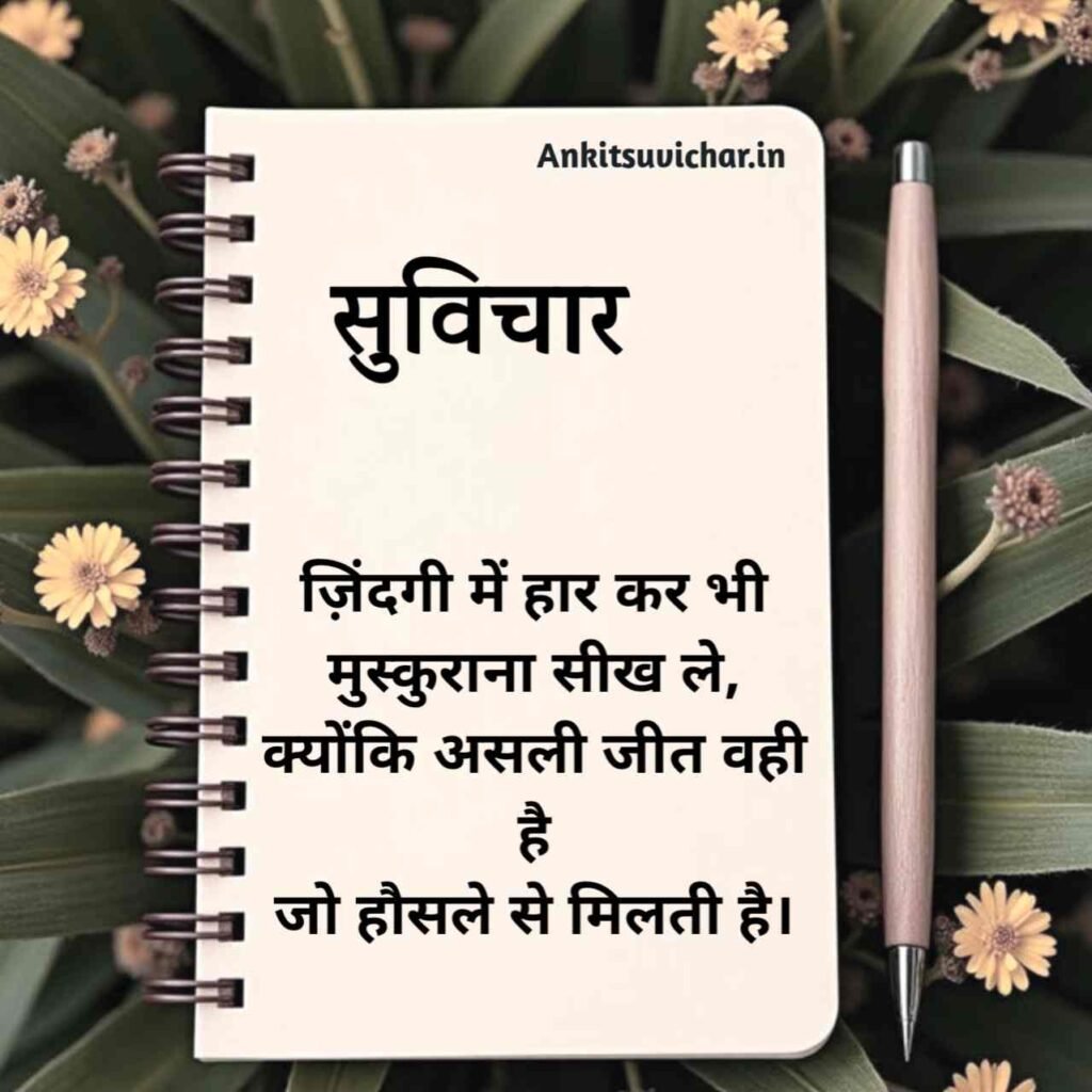 Best Suvichar in Hindi