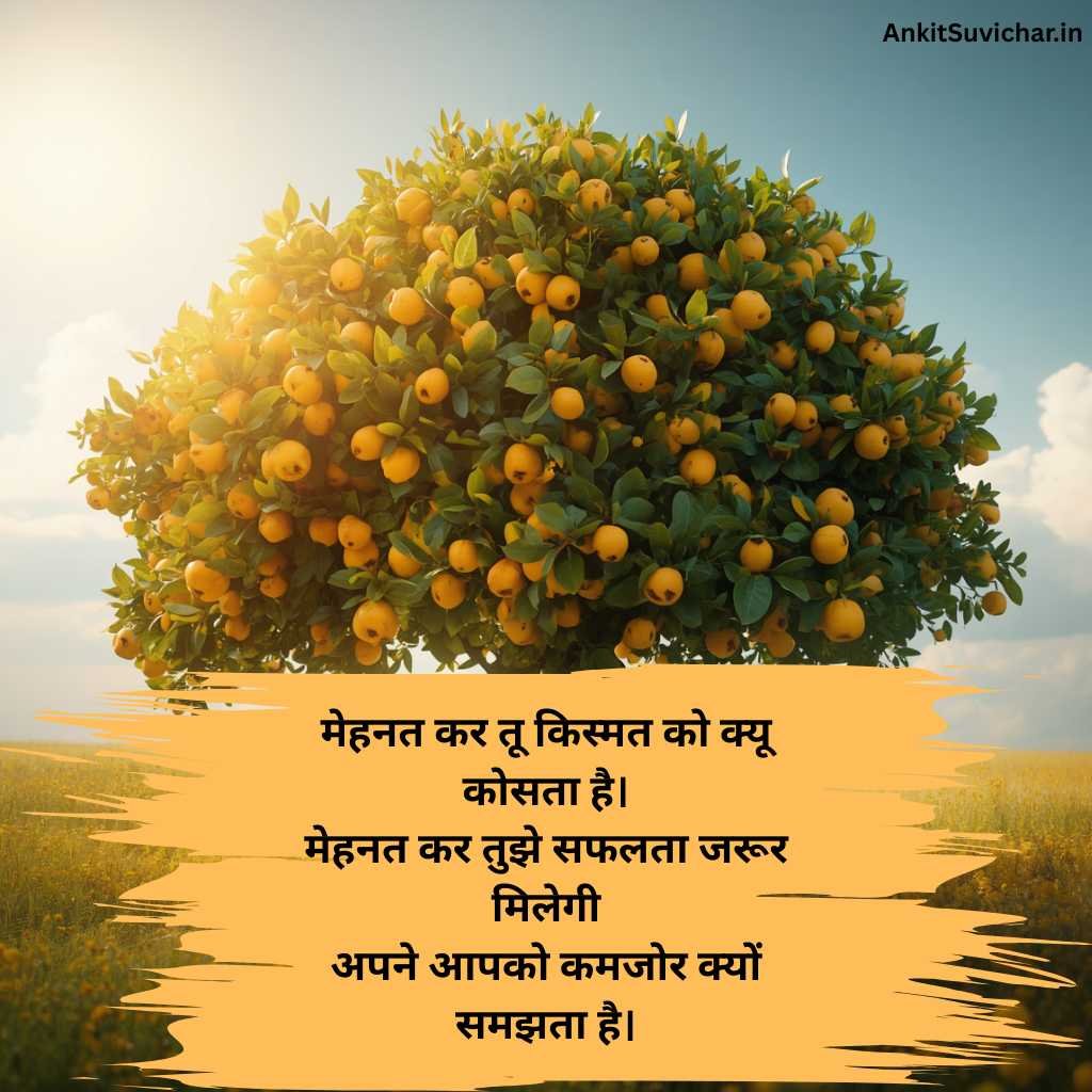 Success motivational shayari